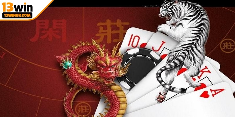 Hướng dẫn từng bước chơi Rồng Hổ chi tiết 